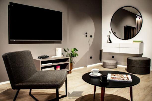 Sienkiewicza 59 Park Apartment Łódź Eksteriør bilde